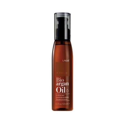 LAKME k.therapy Bio Argan Oil 125 мл для волос Оригинальный продукт Lakmé
LAKME k.therapy Bio Argan Oil 125 мл для волос Оригинальный продукт Lakmé