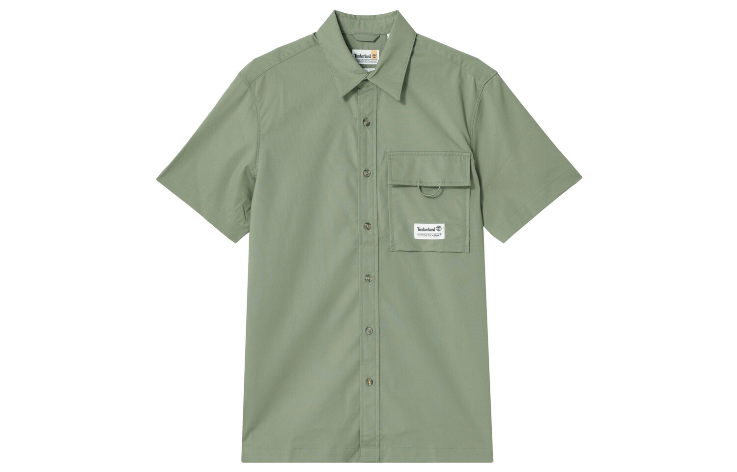 Рубашка мужская зеленая Timberland, зеленый
Рубашка мужская зеленая Timberland, зеленый