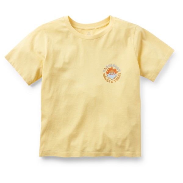 Женская футболка с дюной - футболка Passenger, Sunlight
Женская футболка с дюной - футболка Passenger, Sunlight