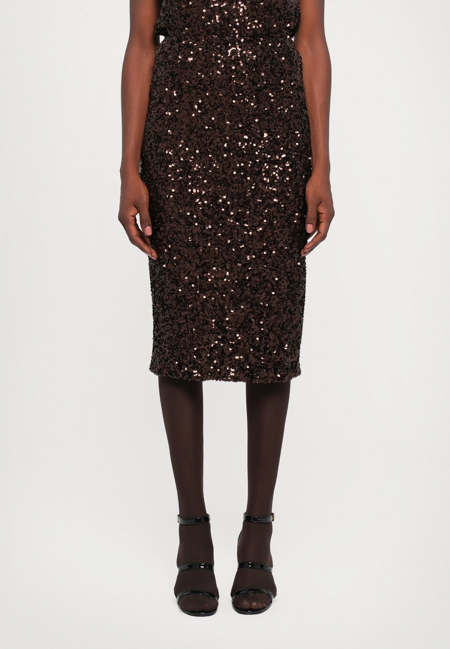 Юбка Marella RENNES, Marrone/Light Brown
Юбка Marella RENNES, Marrone/Light Brown