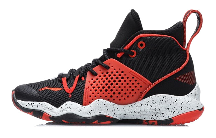 Баскетбольные кроссовки SONIC 8 Kids GS High-top Black/Red Lining Young
Баскетбольные кроссовки SONIC 8 Kids GS High-top Black/Red Lining Young