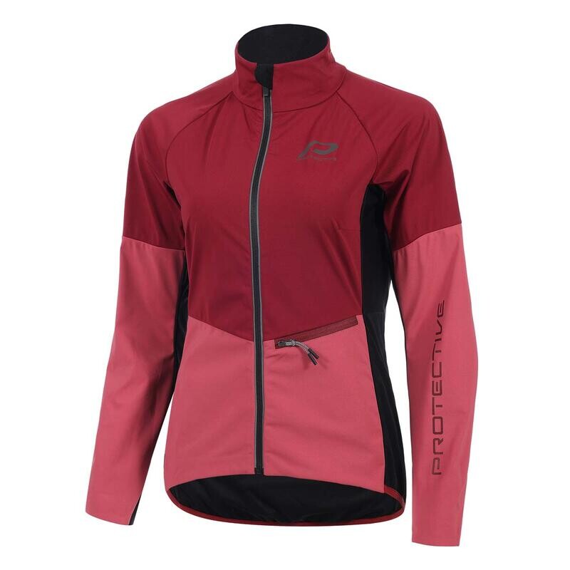 Куртка Softshell - велосипедная - женская - P-Beat Street 2.0 W - темно-бордовая Protective, цвет rot
Куртка Softshell - велосипедная - женская - P-Beat Street 2.0 W - темно-бордовая Protective, цвет rot