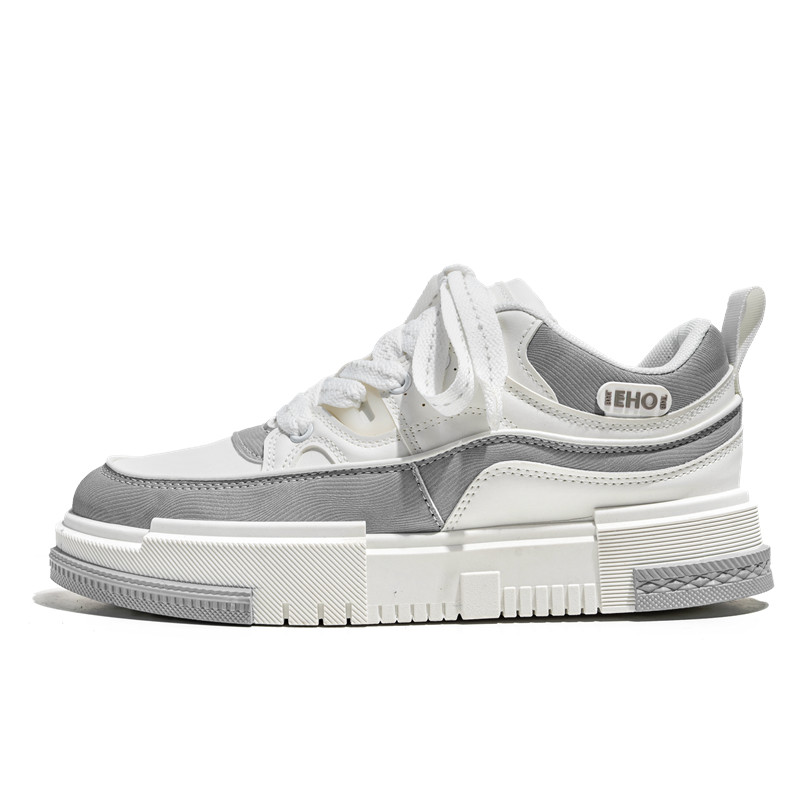 Противоскользящие износостойкие мужские кэжуал кеды Low Top NMR, белый
Противоскользящие износостойкие мужские кэжуал кеды Low Top NMR, белый