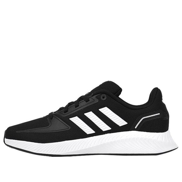 Кроссовки adidas neo Runfalcon 2.0 J Black/White, черный
Кроссовки adidas neo Runfalcon 2.0 J Black/White, черный