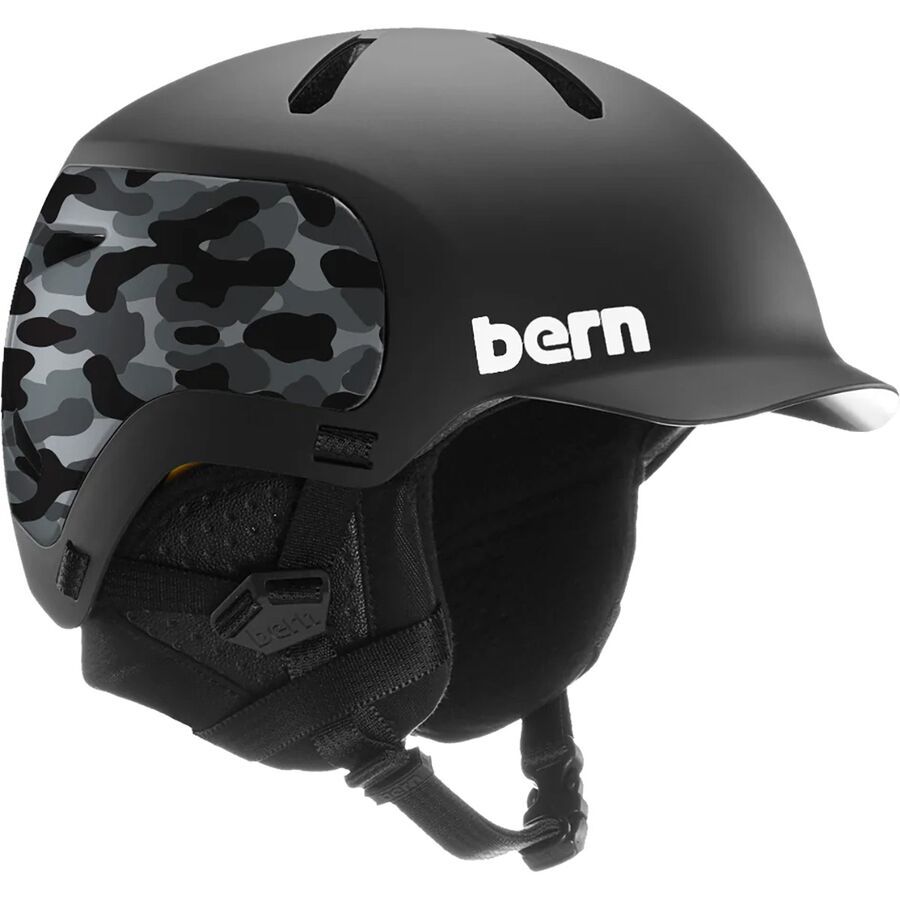 Шлем Bern Watts 20 Mips Bern, Matte Black/Camo
Шлем Bern Watts 20 Mips Bern, Matte Black/Camo