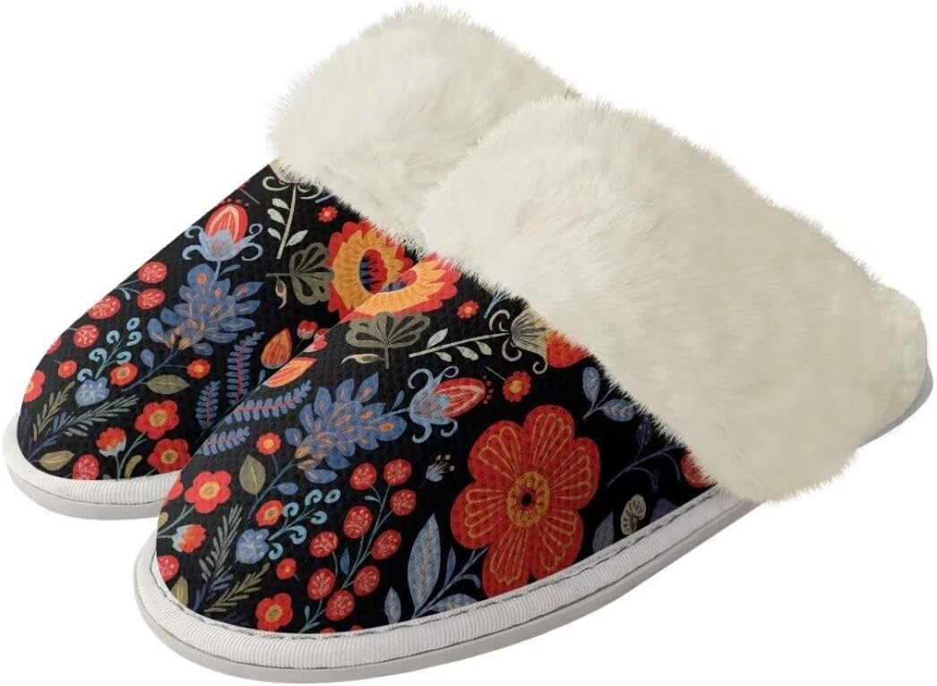 Мягкие домашние тапочки с нескользящей подошвой для женщин и мужчин, унисекс Xixirimido, Flowers and Plants
Мягкие домашние тапочки с нескользящей подошвой для женщин и мужчин, унисекс Xixirimido, Flowers and Plants
