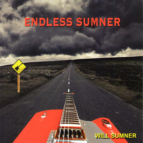 CD диск Sumner, Will: Endless Sumner
CD диск Sumner, Will: Endless Sumner