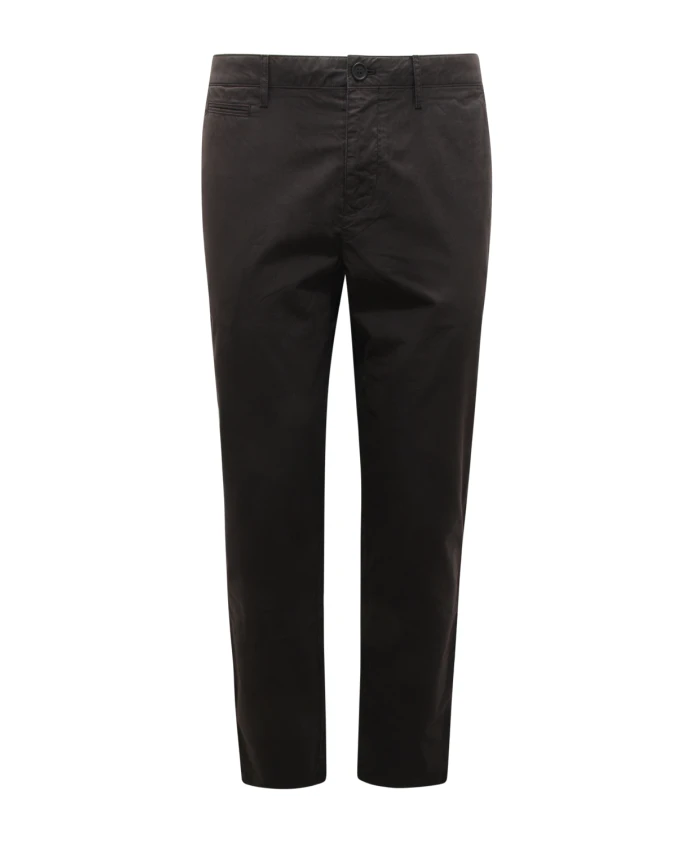 Черные брюки Burberry, черный
Черные брюки Burberry, черный