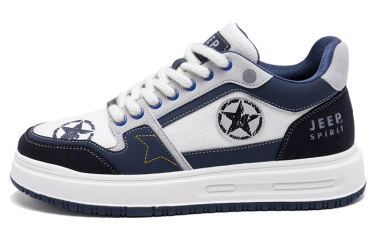 Кроссовки для скейтбординга мужские низкие Polar White Furious Sea Blue JEEP SPIRIT, Премиальное Качество-Furious Sea Blue
Кроссовки для скейтбординга мужские низкие Polar White Furious Sea Blue JEEP SPIRIT, Премиальное Качество-Furious Sea Blue