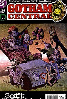 Gotham Central (2002 series) #14 (DC Comics)
Gotham Central (2002 series) #14 (DC Comics)