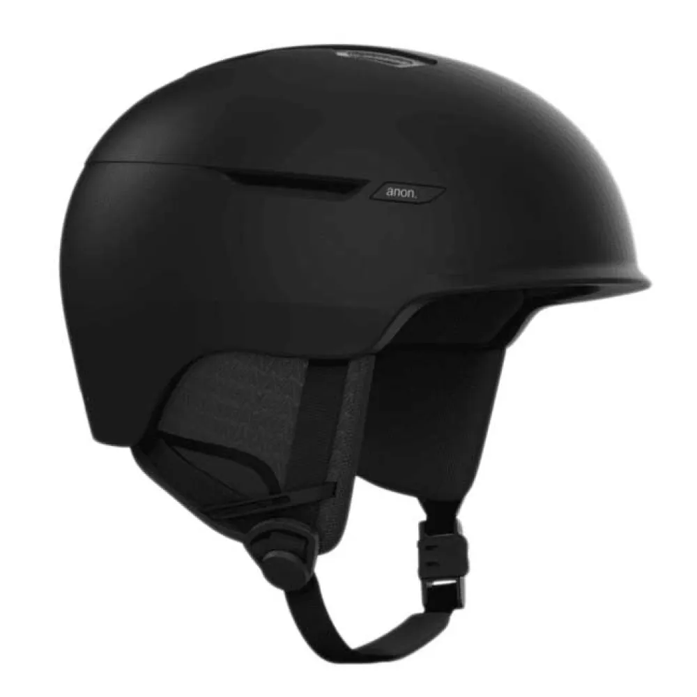 Шлем Anon Logan WaveCel, черный
Шлем Anon Logan WaveCel, черный