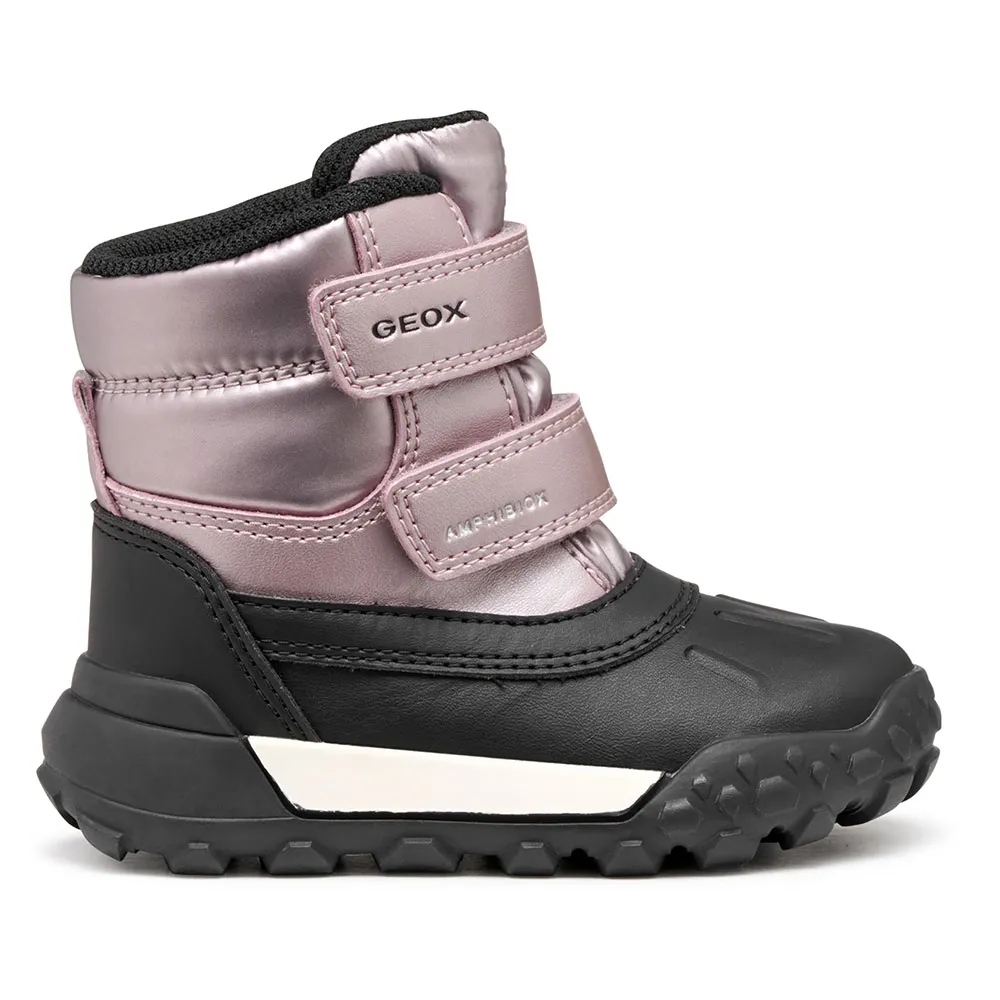 Ботинки Geox Trekkyup ABaby, розовый
Ботинки Geox Trekkyup ABaby, розовый