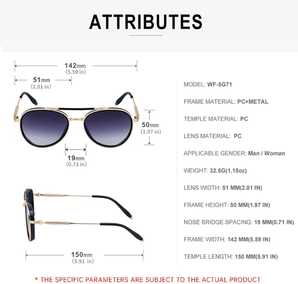 Винтажные ретро-солнцезащитные очки овальной формы для женщин и мужчин, роскошные солнцезащитные очки с двойной металлической оправой, унисекс, круглые очки LVTFCO, 3
Винтажные ретро-солнцезащитные очки овальной формы для женщин и мужчин, роскошные солнцезащитные очки с двойной металлической оправой, унисекс, круглые очки LVTFCO, 3