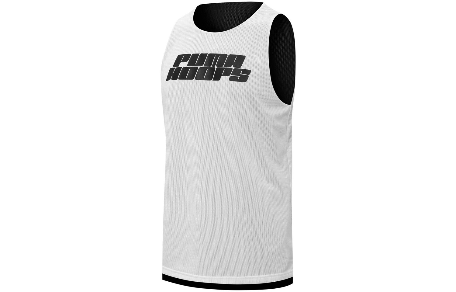 Мужская баскетбольная майка Puma, цвет White
Мужская баскетбольная майка Puma, цвет White