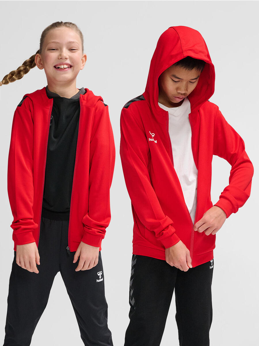 Куртка на молнии Hmlauthentic Kids HUMMEL
Куртка на молнии Hmlauthentic Kids HUMMEL