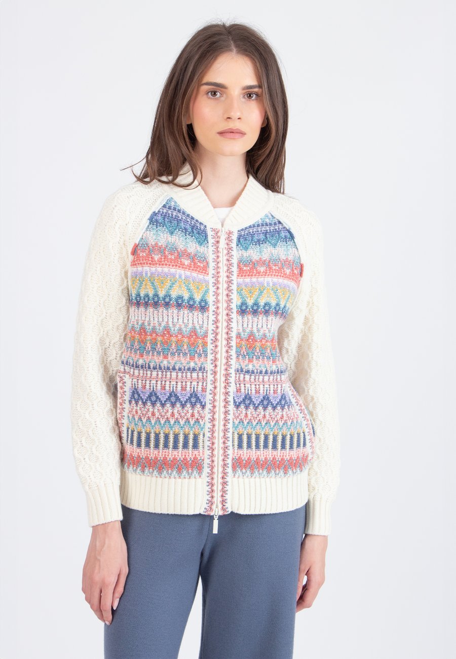 Кардиган Ivko Cardigan, Off White/Off-White
Кардиган Ivko Cardigan, Off White/Off-White