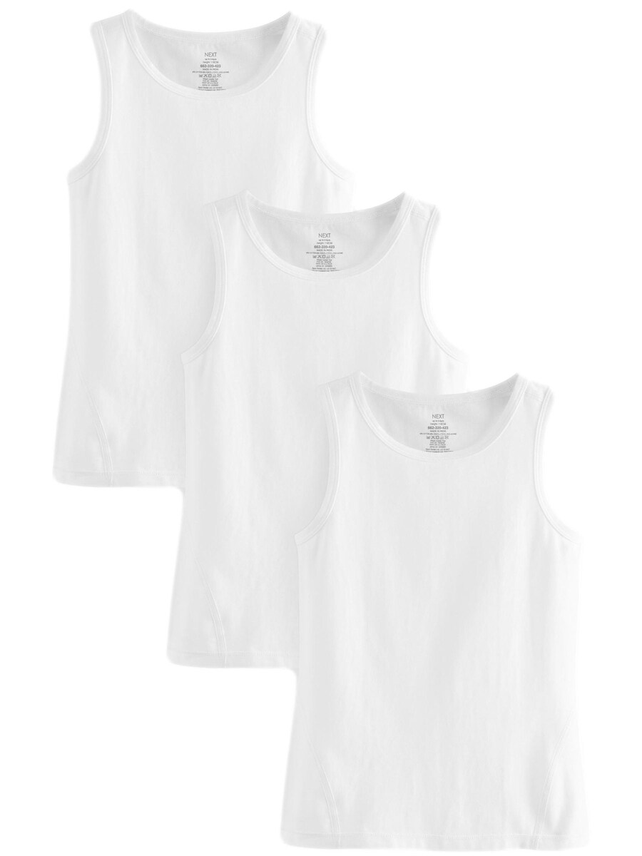 Майка Next, белый
Майка Next, белый