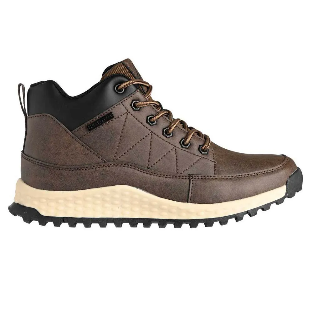 Ботинки Kappa Andem Lace, коричневый
Ботинки Kappa Andem Lace, коричневый