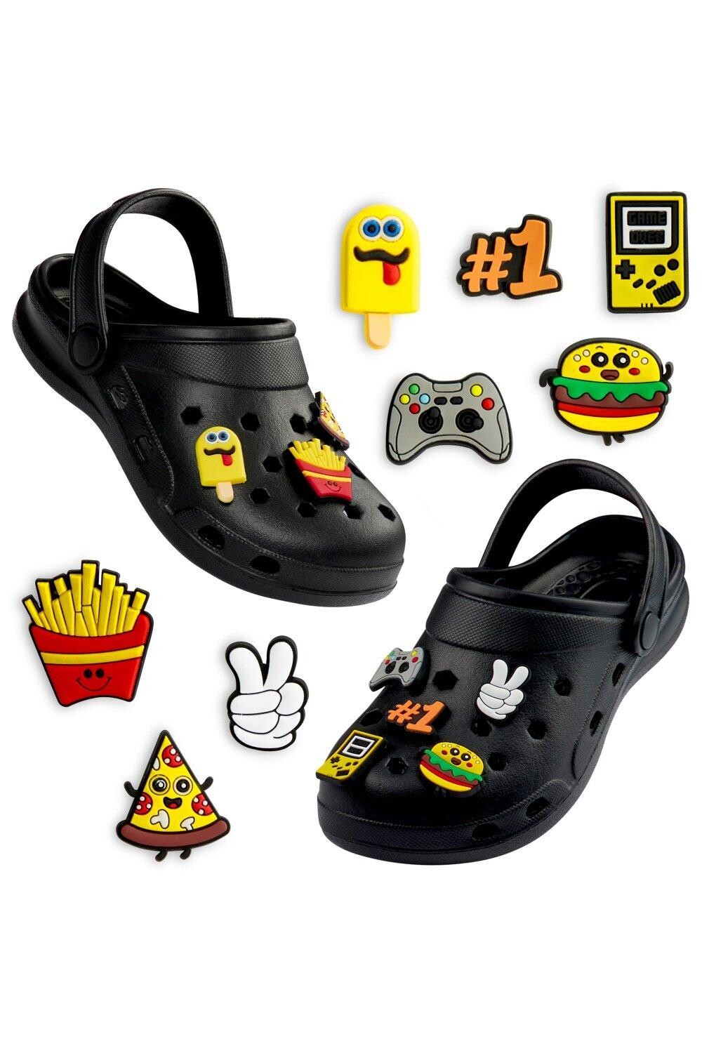 Сабо Обувь CityComfort, черный
Сабо Обувь CityComfort, черный