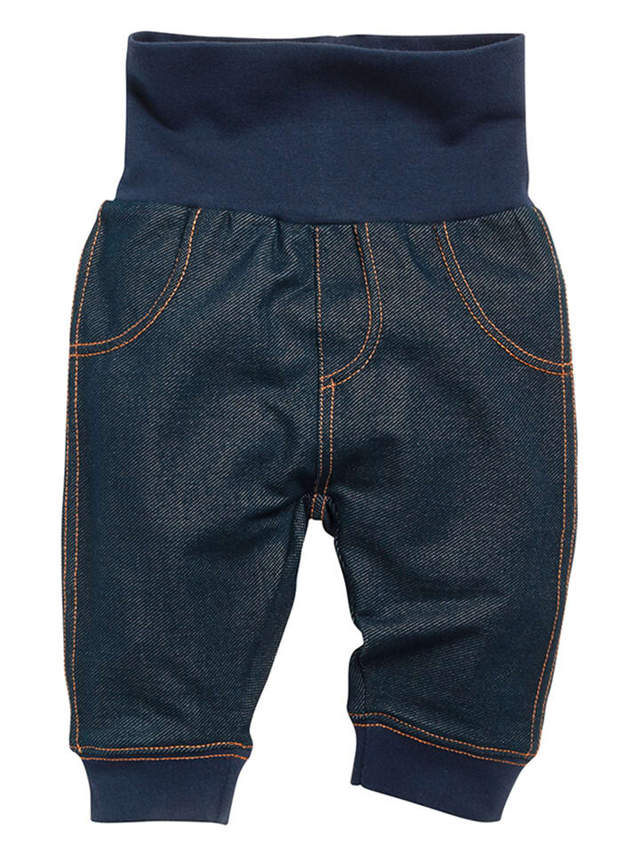 Тканевые брюки Playshoes, темно-синий
Тканевые брюки Playshoes, темно-синий