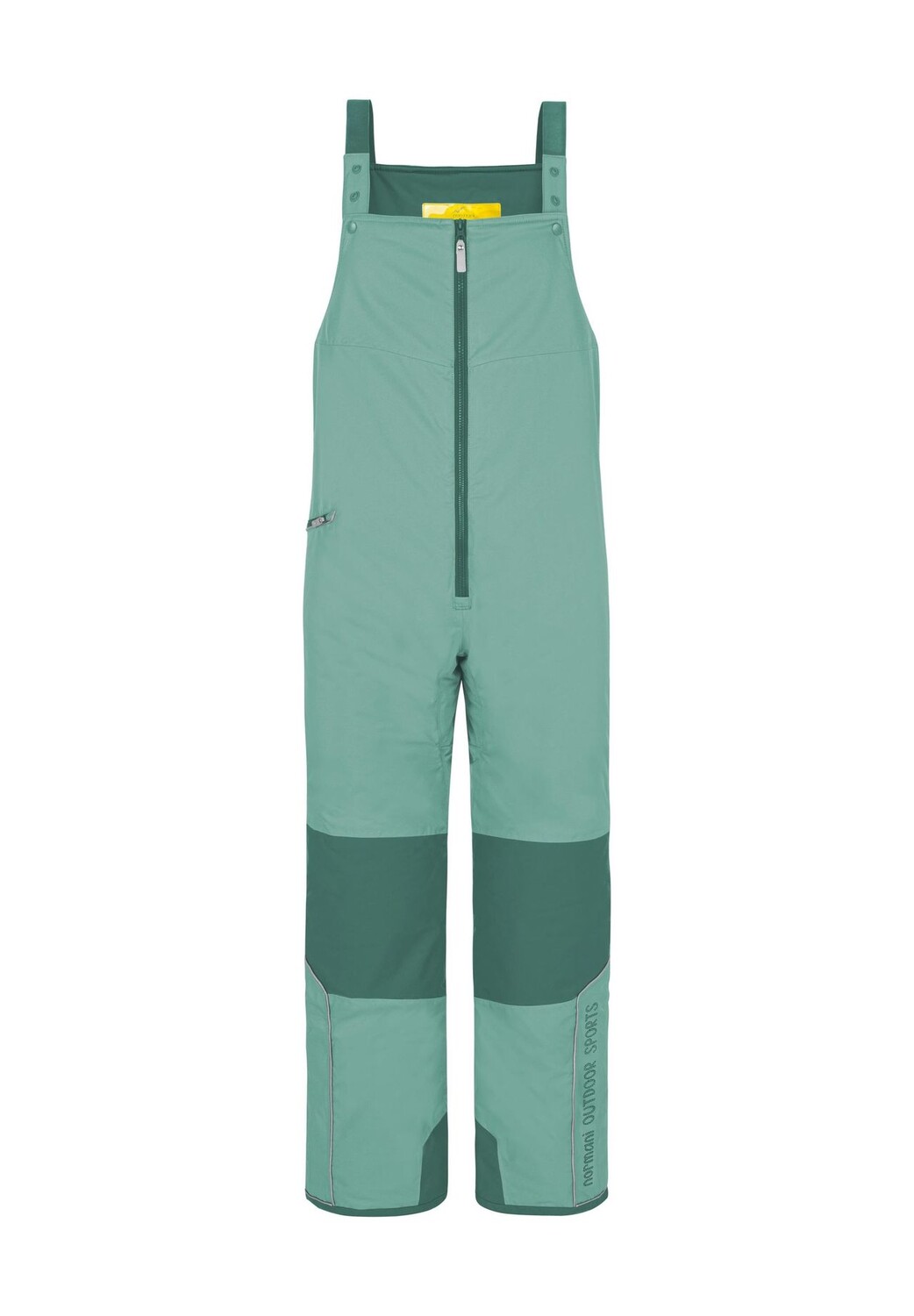 Детские зимние брюки на подтяжках «Улухакток» normani, зеленый
Детские зимние брюки на подтяжках «Улухакток» normani, зеленый