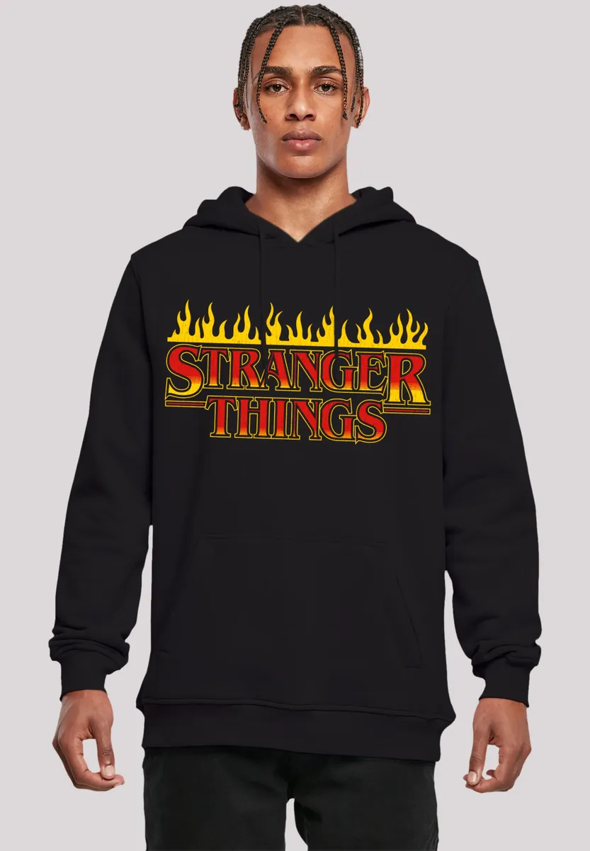 F4NT4STIC Толстовка "Stranger Things Fire Logo Men Netflix TV Series", премиум качество, черный
F4NT4STIC Толстовка "Stranger Things Fire Logo Men Netflix TV Series", премиум качество, черный