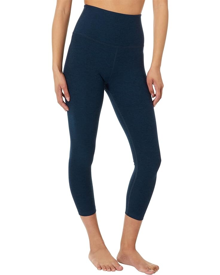Леггинсы Beyond Yoga Spacedye Walk And Talk High-Waisted Capri, цвет Nocturnal Navy
Леггинсы Beyond Yoga Spacedye Walk And Talk High-Waisted Capri, цвет Nocturnal Navy