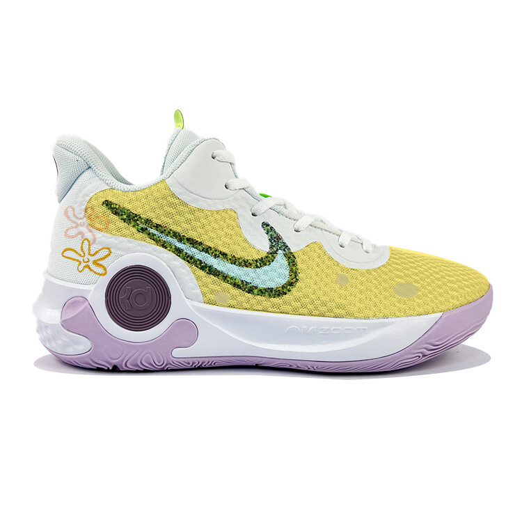 Кроссовки Nike KD Trey 5 IX Vintage Basketball Shoes Unisex Mid-top White/yellow/blue, красный
Кроссовки Nike KD Trey 5 IX Vintage Basketball Shoes Unisex Mid-top White/yellow/blue, красный