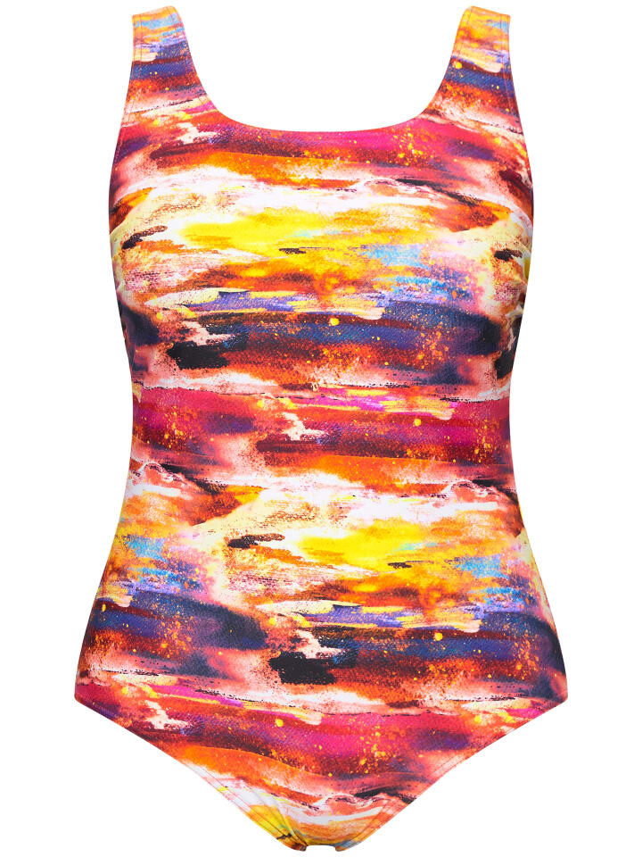 Купальник Ulla Popken, цвет magenta
Купальник Ulla Popken, цвет magenta