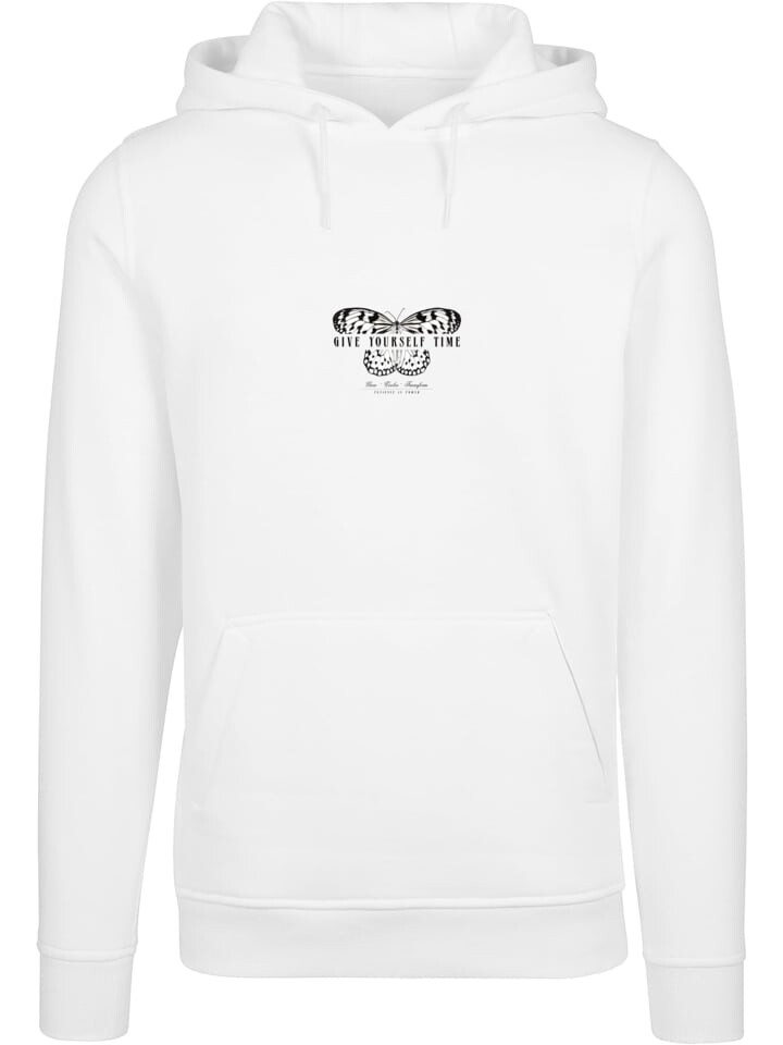 Толстовка с капюшоном Mister Tee, белый
Толстовка с капюшоном Mister Tee, белый