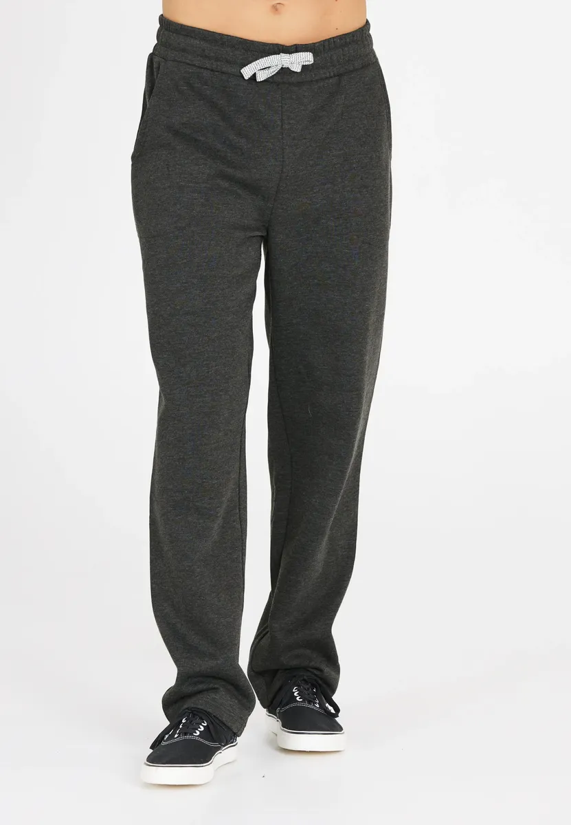 Спортивные брюки CRUZ "Рамин" с практичным эластичным поясом, серый
Спортивные брюки CRUZ "Рамин" с практичным эластичным поясом, серый