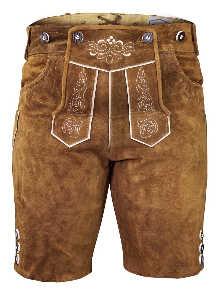 Edelnice Кожаные брюки каштаново-коричневого цвета
Edelnice Кожаные брюки каштаново-коричневого цвета