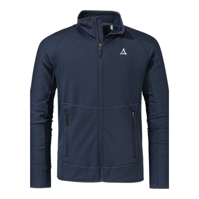 Schöffel JK STYLE CASCATA мужская флисовая куртка - Navy Blazer
Schöffel JK STYLE CASCATA мужская флисовая куртка - Navy Blazer