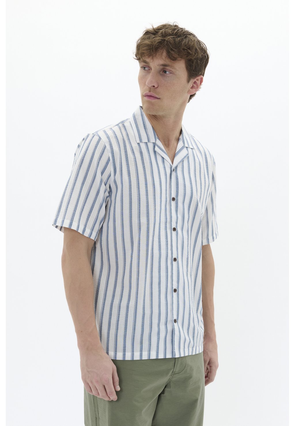 Рубашка MATINIQUE MAKLAMPO, синий
Рубашка MATINIQUE MAKLAMPO, синий