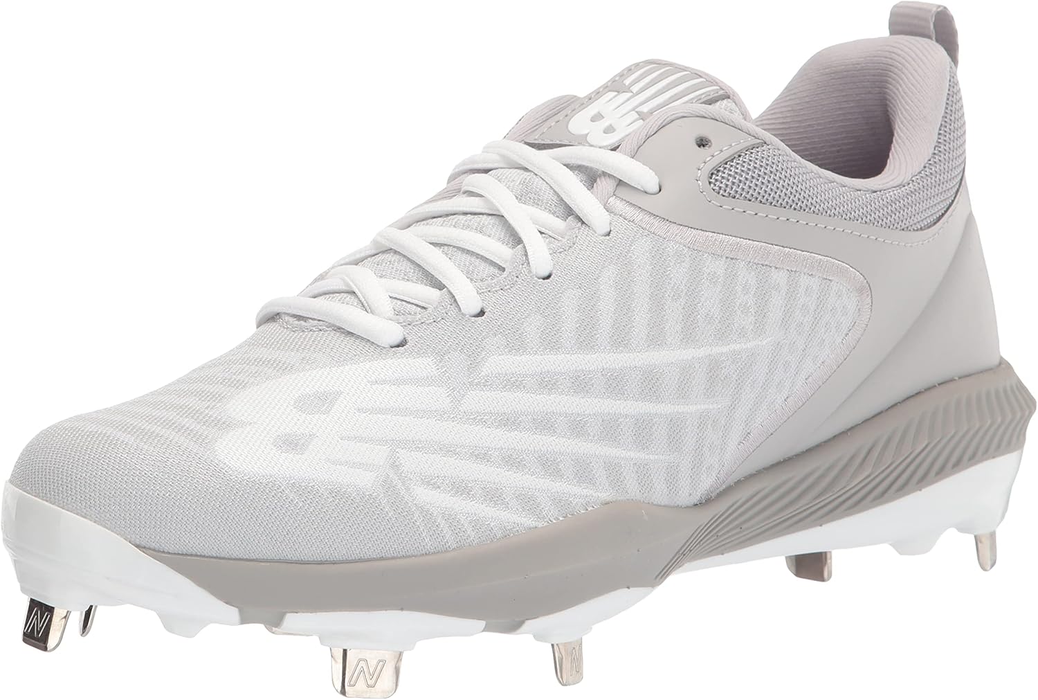 Мужские кроссовки New Balance FuelCell 4040 V6 Metal, белый/серый
Мужские кроссовки New Balance FuelCell 4040 V6 Metal, белый/серый