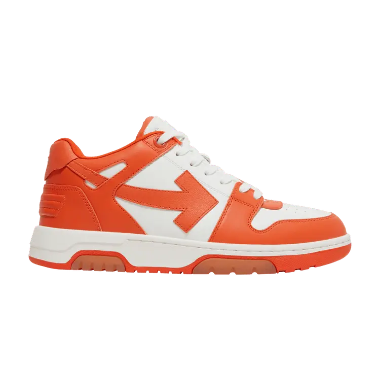 Кроссовки Off-White Off-White Out of Office Low 'Orange', оранжевый
Кроссовки Off-White Off-White Out of Office Low 'Orange', оранжевый