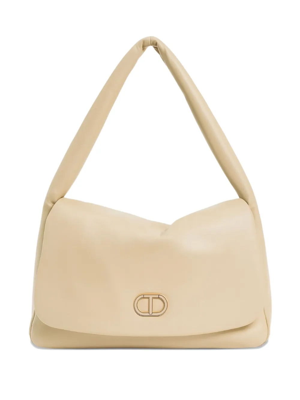 Сумка с мягкими плечевыми вставками TWINSET, нейтральный
Сумка с мягкими плечевыми вставками TWINSET, нейтральный