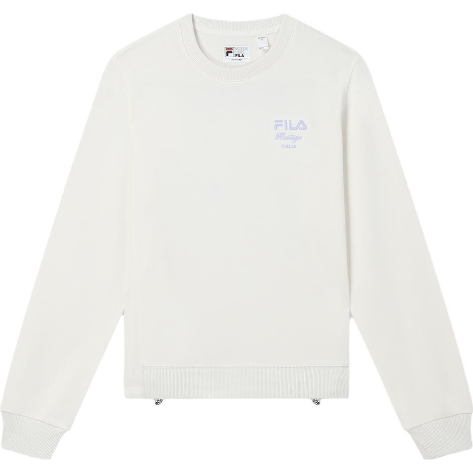Толстовка женская белая Fila
Толстовка женская белая Fila
