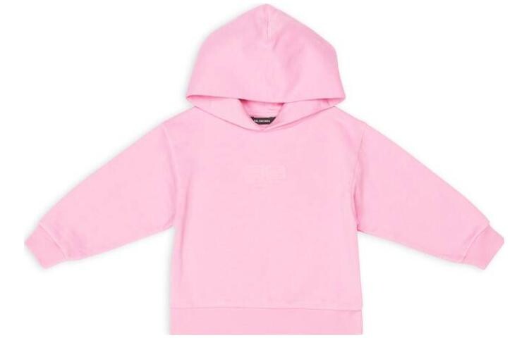 Детская толстовка Balenciaga, розовый
Детская толстовка Balenciaga, розовый