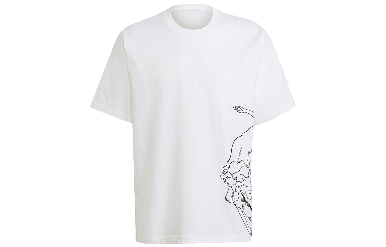 Футболка мужская белая Adidas Originals, белый
Футболка мужская белая Adidas Originals, белый