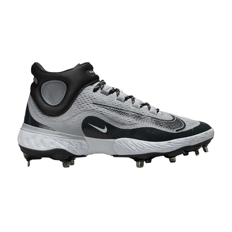 Кроссовки Alpha Huarache Elite 4 Mid 'Wolf Grey', серый
Кроссовки Alpha Huarache Elite 4 Mid 'Wolf Grey', серый