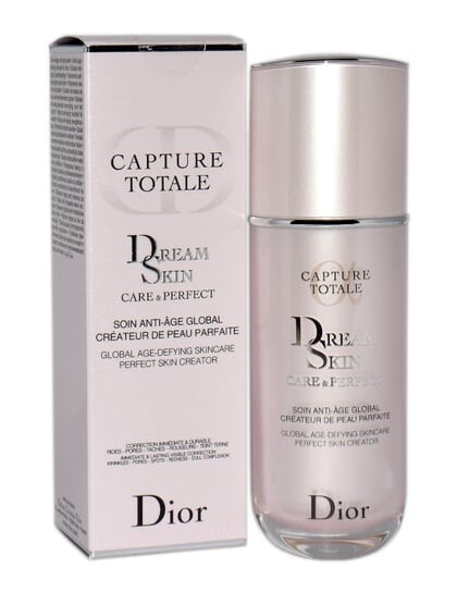 Эмульсия для лица, 50 мл Dior, Capture Totale Dreamskin Care & Perfect
Эмульсия для лица, 50 мл Dior, Capture Totale Dreamskin Care & Perfect