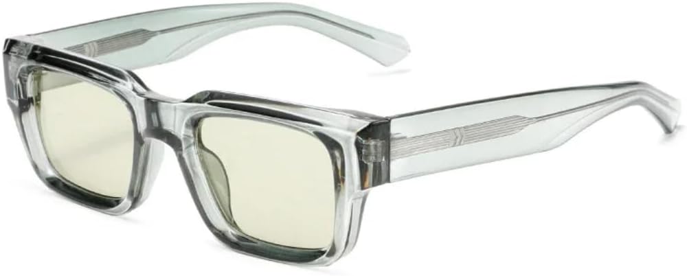 Популярные модные женские солнцезащитные очки класса люкс в стиле ретро с градиентом и защитой от УФ-излучения UV400. Модные мужские солнцезащитные очки SZVVBKK, C6 Green Green
Популярные модные женские солнцезащитные очки класса люкс в стиле ретро с градиентом и защитой от УФ-излучения UV400. Модные мужские солнцезащитные очки SZVVBKK, C6 Green Green