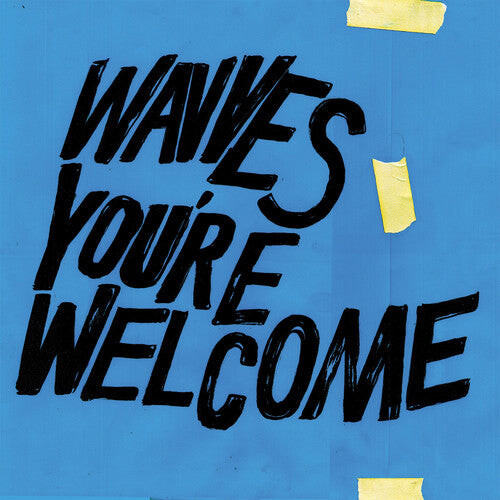 CD диск Wavves: You're Welcome
CD диск Wavves: You're Welcome