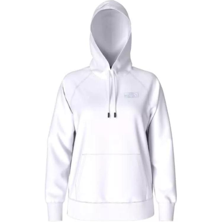 THE NORTH FACE Свитшот женский белый
THE NORTH FACE Свитшот женский белый