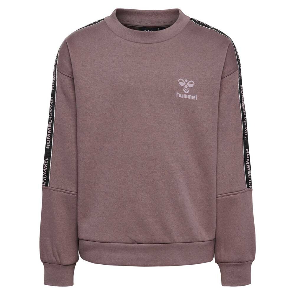 Толстовка Hummel Shine, фиолетовый
Толстовка Hummel Shine, фиолетовый