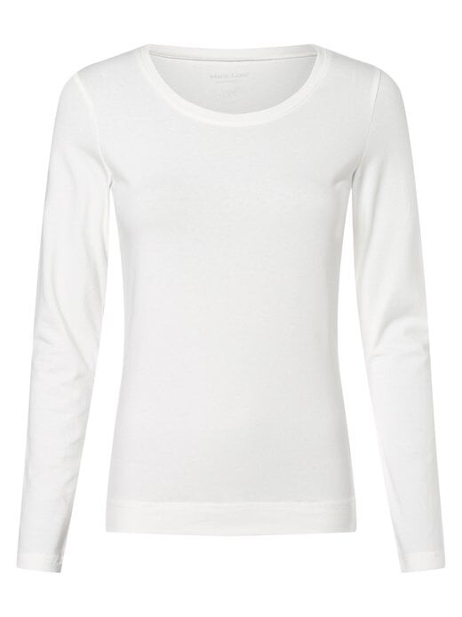 Рубашка с длинным рукавом Marie Lund, экрю 
Рубашка с длинным рукавом Marie Lund, экрю