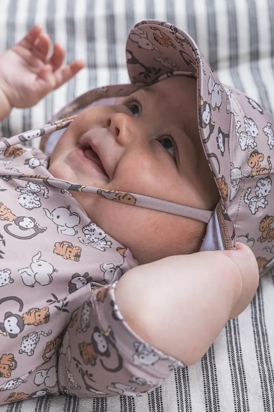 Детская шапка That'S Mine, оранжевый
Детская шапка That'S Mine, оранжевый