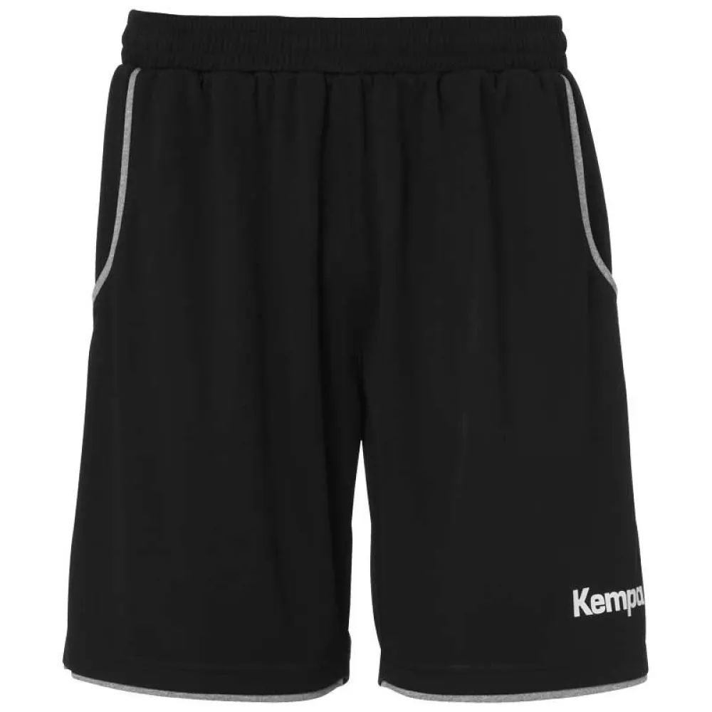 Шорты Kempa Referee, черный
Шорты Kempa Referee, черный