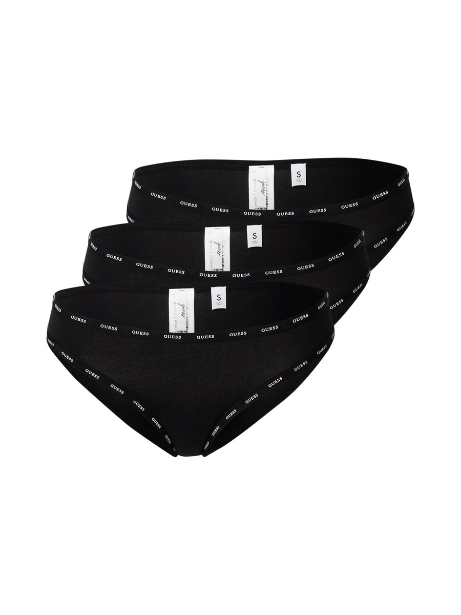 Трусики GUESS, черный
Трусики GUESS, черный